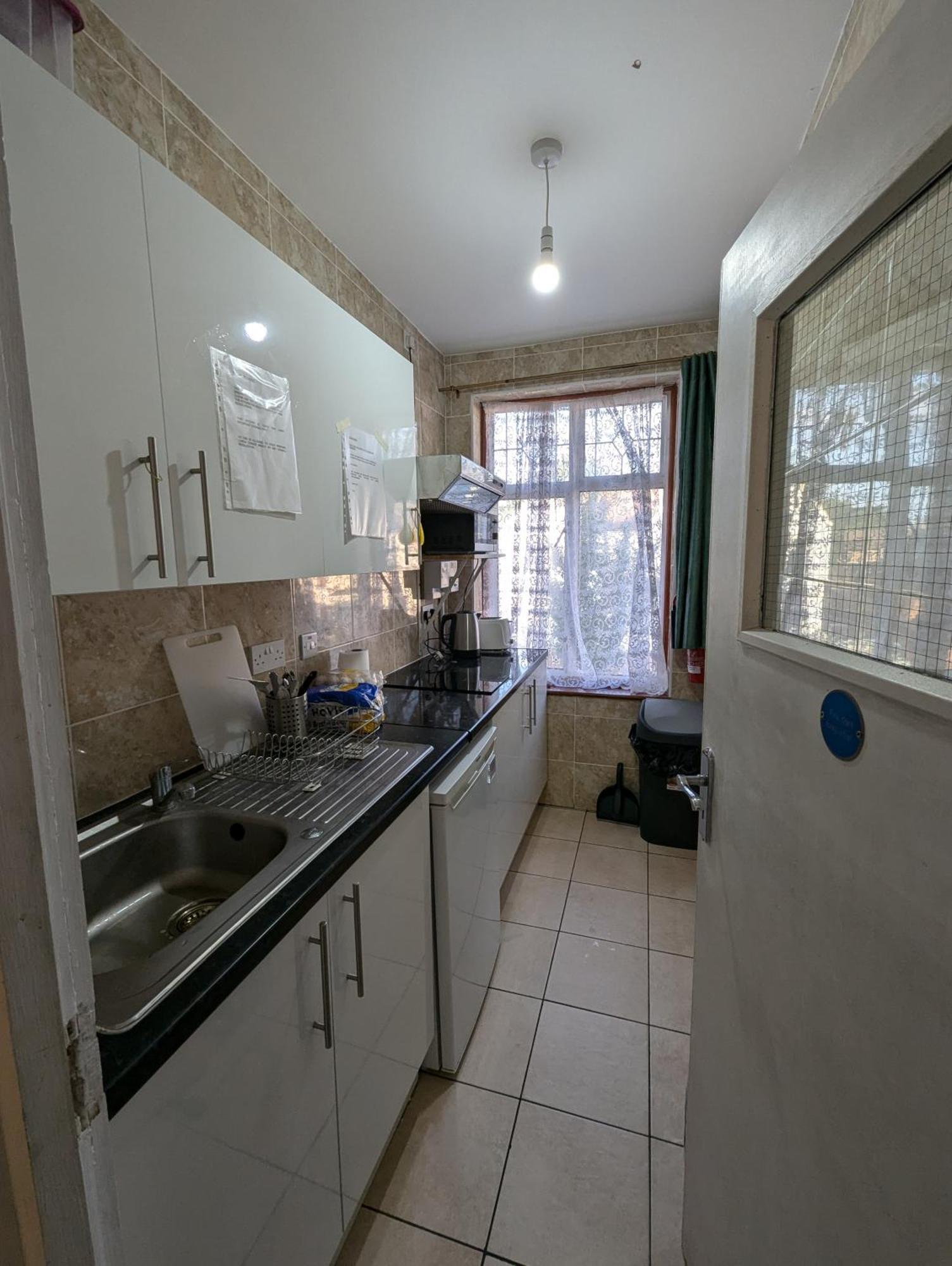 Apartamento 3 Portland Road Southall Exterior foto