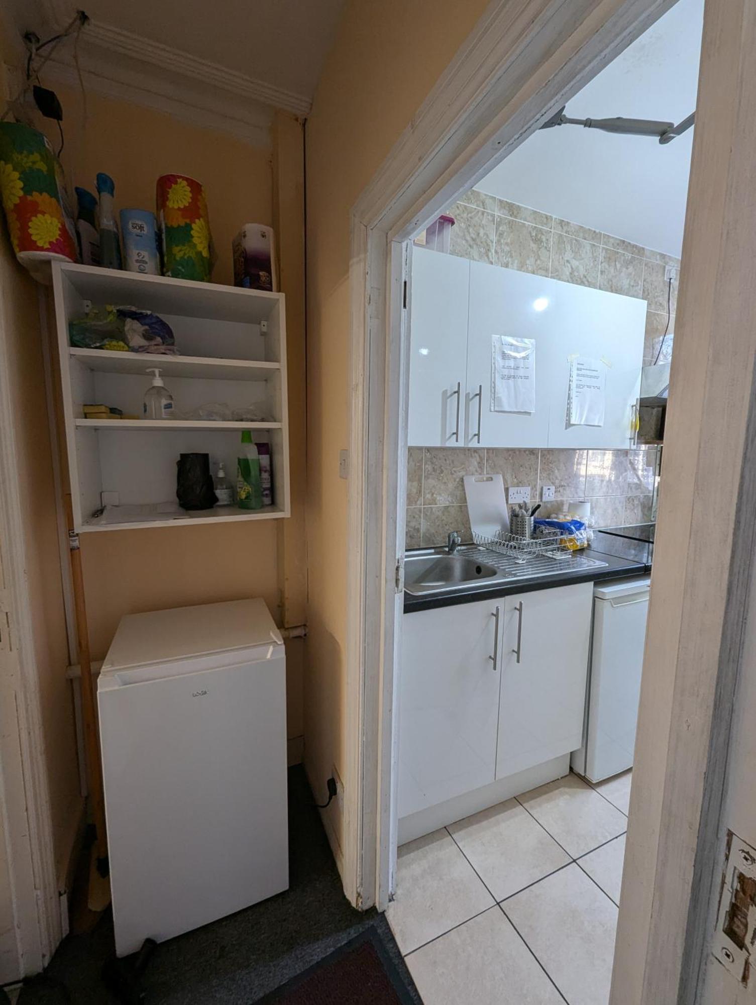 Apartamento 3 Portland Road Southall Exterior foto