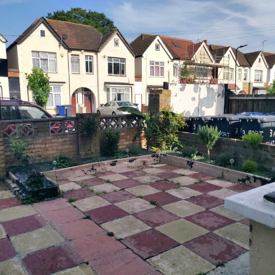 Apartamento 3 Portland Road Southall Exterior foto